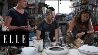 Celebrity Welcome to Donna Karan’s Urban Zen | ELLE Wealth