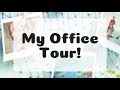 My Scentsy Office Tour!