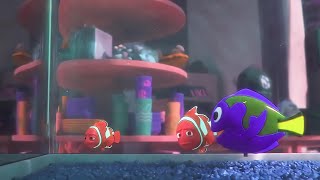 Finding Dory - Your not talking about Vicky! Are you!! | Sponsored by Gamavision Csupo Effects 