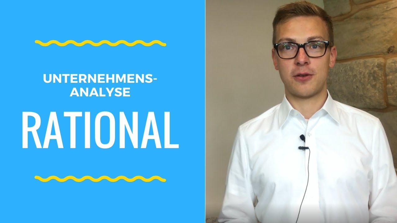Update Unternehmensanalyse Rational