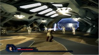 Star Wars: Episode III Revenge of the Sith Walkthrough: Part 13 - Attack of the Clones