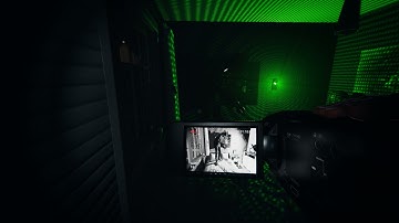 Phasmophobia | "How do you push to talk?"