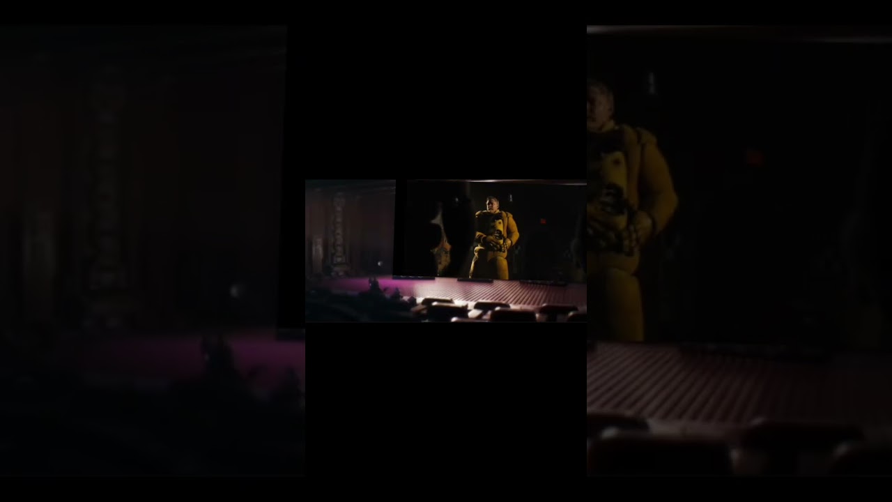 Batman Reaction | FNAF Movie Edit 