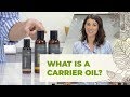 What Is A Carrier Oil? + Choosing The Right One For Skin & Hair