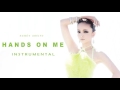 Namie Amuro / Hands On Me 【instrumental】 カラオケ version from album ''FEEL'' 安室奈美恵