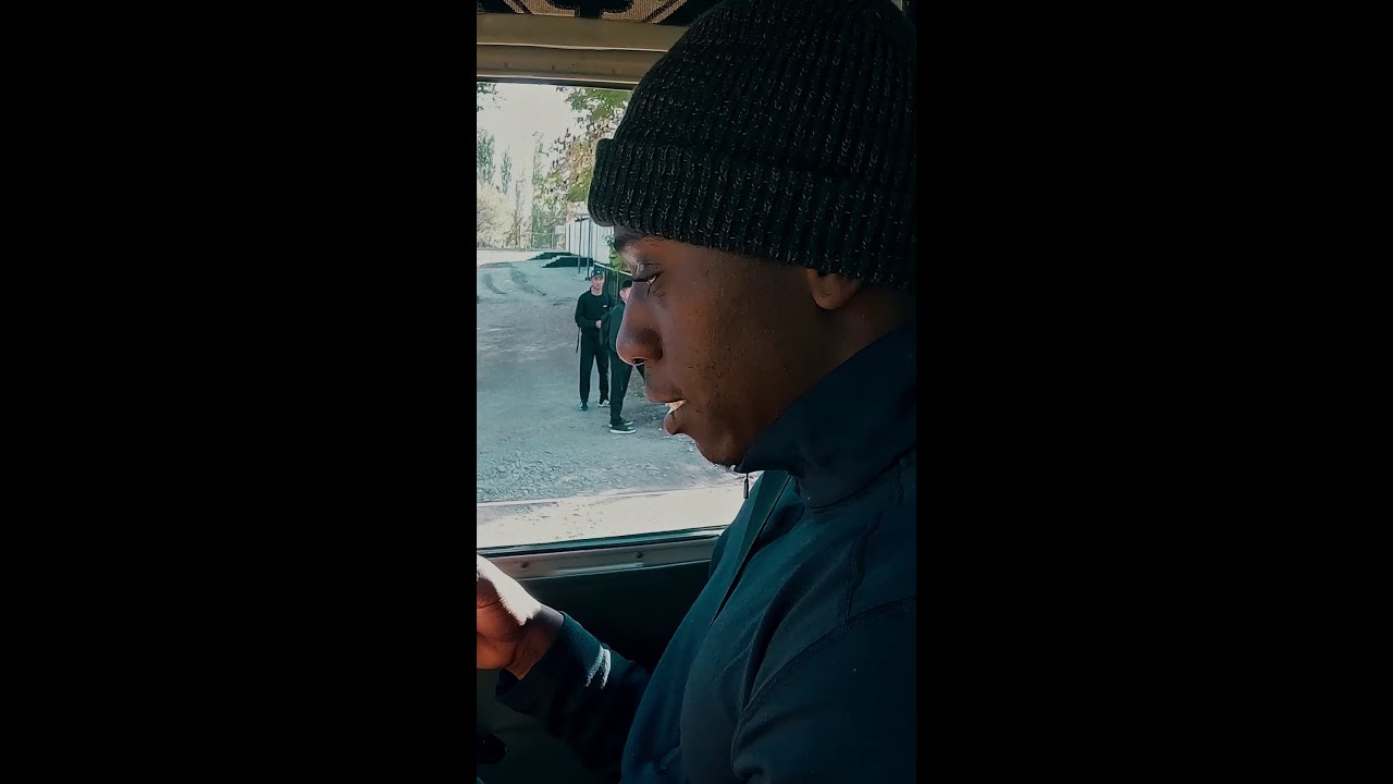 Opdracht: vul de Bukhanka met 10 personen 🥵 #PotjeRijdenKirgizie