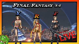 Final Fantasy X-2 #2 HEAR WE GO! IT'S MISSION TIME!
