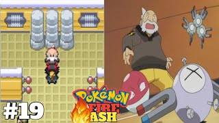 3rd and 4th Gym Badge| Treecko evolves| Got Torkoal| Pokemon Fire Ash episode 19 #pokemon #fireash