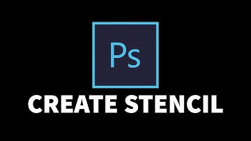 Silhouette Stencil Effect in Photoshop