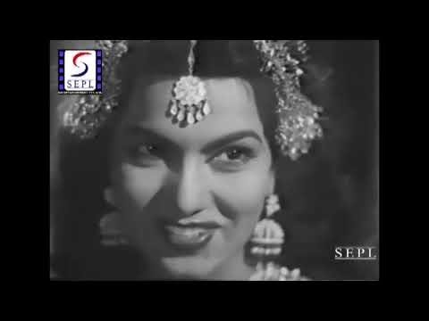 Tu Peeng Te Main Parchawaan | Asha | Rafi | Film Posti 1950