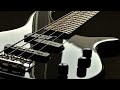 Janne Da Arc - Answer (bass backing track)