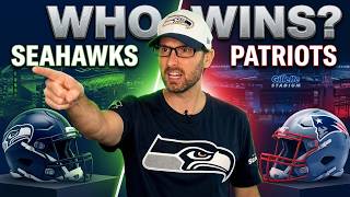 SUPER BOWL LX! Pats vs Hawks!