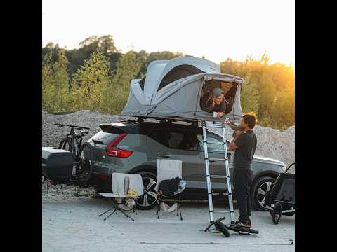 Fun Sport Vision | THULE Approach 2 L Dachzelt