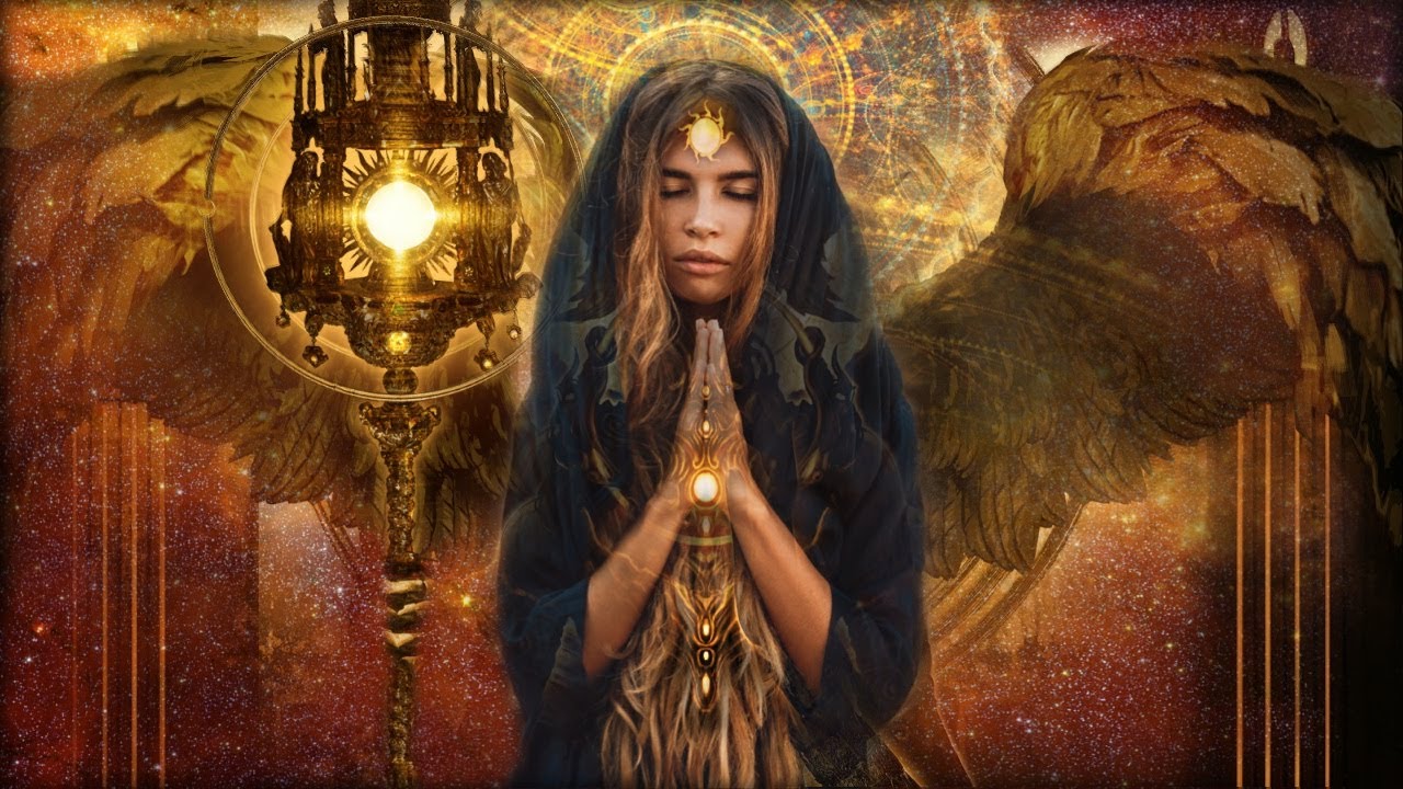 963 Hz Tune Into Higher Vibrations   Activate Healing  Love   Joy From Within   Calming Soft Music