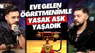 Evimize Ders Vermeye Gelen Evli Öğretmenimle Sevgili Olduk 