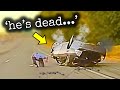 When High-speed Police Chases Go HORRIBLY Wrong | Police Chase Compilation #55