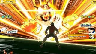 Winning Neo Tiger - New Hyuga Shot | Captain Tsubasa: Dream Team Resimi