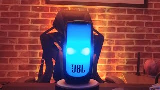 JBL Pulse 5 - Portable Bluetooth Speaker Unboxing