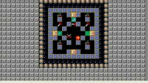 Supaplex - Blues - Level 8