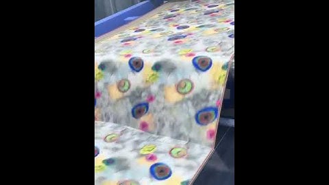 Digital reactive printing technology