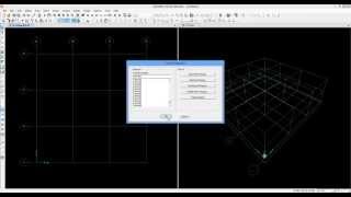 [SAP2000 v16] Steel Structure Part 1: New Model and Defines