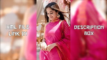 Otilia Bilionera Xml || Trending Attitude Xml || New Attitude Xml || Alight Motion Attitude Xml File