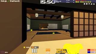 QuakeCon 2010 - Quake Live CTF Final - EG vs Fnatic - clampOK (pov) - map 1of3 - part 2/2