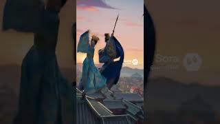 武則天中華唯一女帝聖神皇帝の天上剣舞#武則天#唐#中国#ダンス#Rock#music4 2