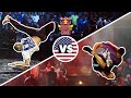 B-Boy Lilou vs B-Boy Morris | Semifinal | Red Bull BC One World Final 2009