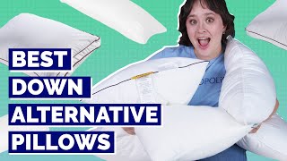 Best Down Alternative Pillows - Which Should You Choose?