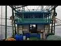 Đi Đánh Cá 3 ngày 3 Đêm Ở Ngoài Đại Dường Cùng Anh Em Ngư Dân