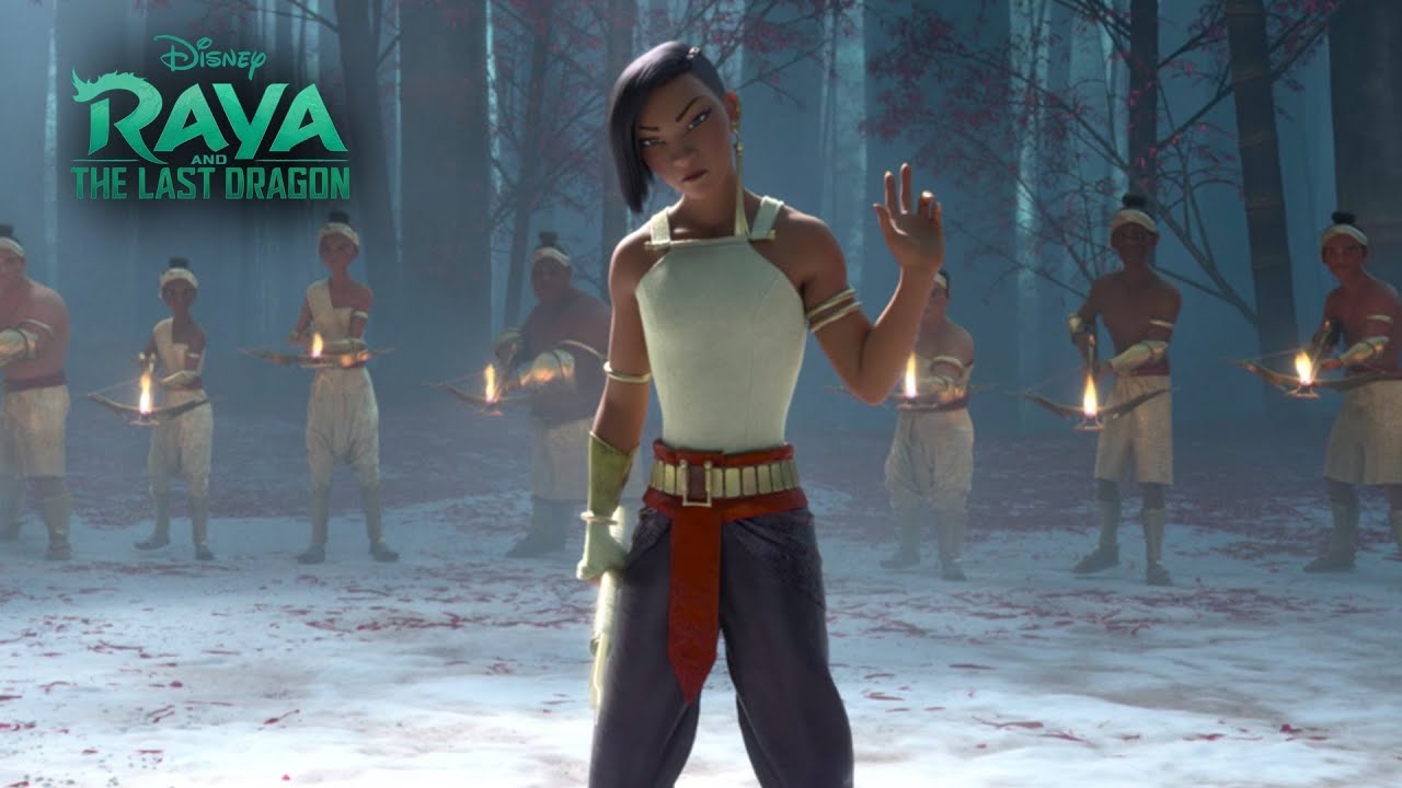 Raya and the Last Dragon | In Theaters and on Disney+ Premier Access March 5 - See Disney’s Raya and the Last Dragon in theaters or order it on Disney+ with Premier Access March 5.