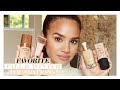 My Favorite Foundations For Fall + Winter | Dacey Cash