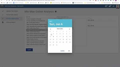 DHIS2 Data Quality Training