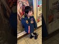 鬼から電話 #なまはげ #赤鬼 #shorts