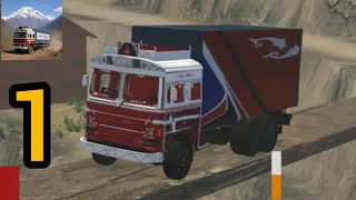 Offroad Himalayan Truck Driver Game - Truck Simulator Game - Truck Driving Game - Android,ios Game screenshot 3