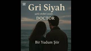 Doctor - Gri Siyah Türkçe Rap / Dark Emotional