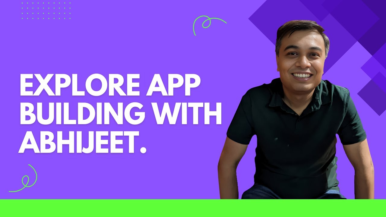 Build an App Without Coding Using AI - YouTube