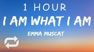 [1 HOUR 🕐 ] Emma Muscat - I Am What I Am (Lyrics) Malta 🇲🇹 Eurovision 2022