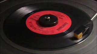 Santana ~ "Oye Cómo Va" vinyl 45 rpm (1971)