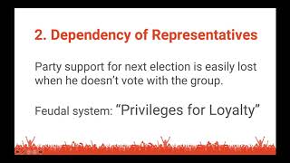 Upgrading Democracy - Episode 1: Weaknesses of the Current Political System