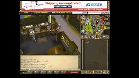 Runescape - Java Hacking