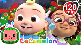 Holidays Are Here ❄️ Karaoke! ⛄ | Best Of Cocomelon! | Sing Along With Me! | Kids Songs