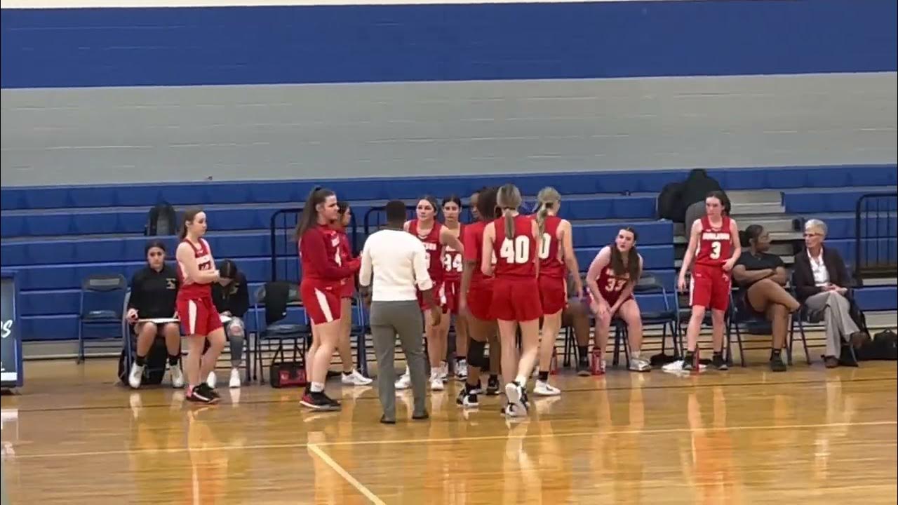 Lady Elks 1/10/2023 2Q YouTube