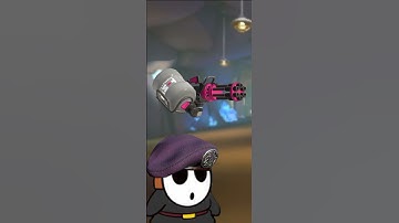 why i am a Nautilus 47 main in Splatoon 3 #splatoon3 #nintendoswitch #nintendo #gaming