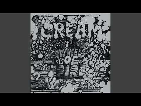 Cream "Passing the Time"