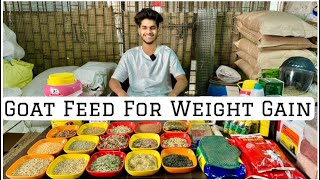 M.S Agro Goat Feed | Buy Hari Patti, Jau, Tuvar, Chana, Makka Retail/Wholesale Price