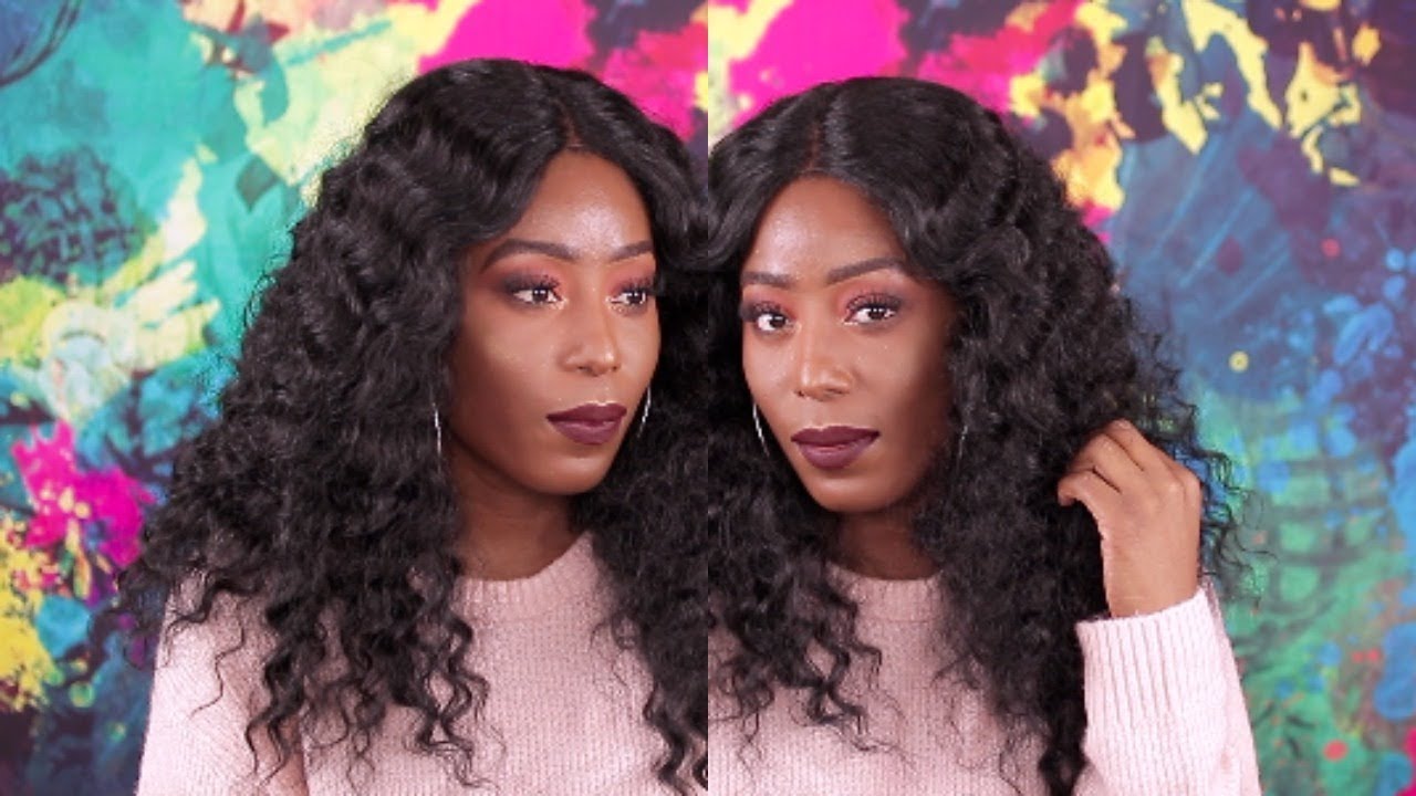 $27 PERFECT BRAIDOUT WIG | SENSATIONNEL EMPRESS AMANI | SYNTHETIC WIG | ELEVATESTYLES| SHEENAN_R