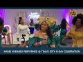 Marie Nyenabo Performed At Tina S 50th Birthday Party LibmusicVideo 2024 Marie Nyenabo Performed At Tina S 50th Birthday Party LibmusicVideo 2024