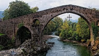 Ruta por cinco de los puentes medievales con más historia de España